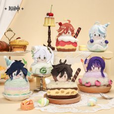 画像1: 【原神 99pt】原神　奇旅パーティー　香りぬいぐるみキーホルダー【予約2026年4月上旬】 (1)
