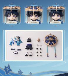 画像7: 原神　放浪者　PICCODO　1/12 可動フィギュア　特典付き【予約2026年9月】 (7)