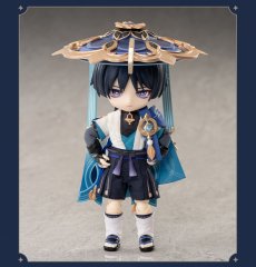 画像9: 原神　放浪者　PICCODO　1/12 可動フィギュア　特典付き【予約2026年9月】 (9)