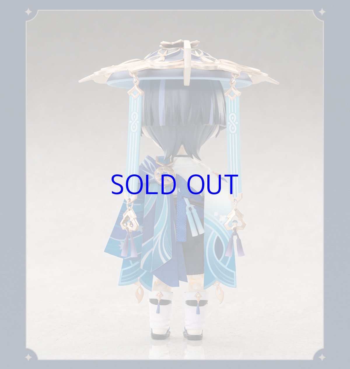 画像10: 原神　放浪者　PICCODO　1/12 可動フィギュア　特典付き【予約2026年9月】 (10)