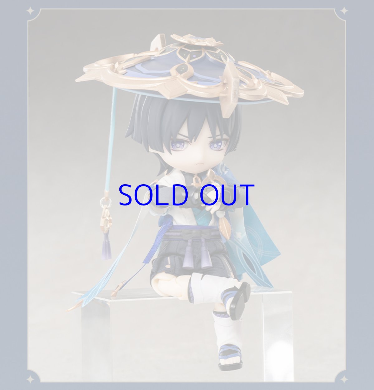 画像11: 原神　放浪者　PICCODO　1/12 可動フィギュア　特典付き【予約2026年9月】 (11)