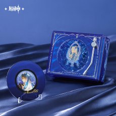 画像3: 【原神 269pt】原神 ヌヴィレット「告諭の潮騒」 Bluetoothスピーカー【特殊航空便、船便】【予約2026年3月中旬】 (3)