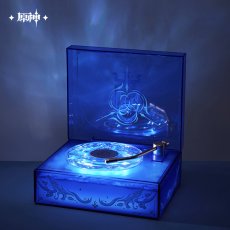 画像4: 【原神 269pt】原神 ヌヴィレット「告諭の潮騒」 Bluetoothスピーカー【特殊航空便、船便】【予約2026年3月中旬】 (4)