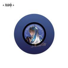 画像2: 【原神 269pt】原神 ヌヴィレット「告諭の潮騒」 Bluetoothスピーカー【特殊航空便、船便】【予約2026年3月中旬】 (2)