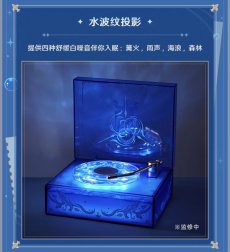 画像7: 【原神 269pt】原神 ヌヴィレット「告諭の潮騒」 Bluetoothスピーカー【特殊航空便、船便】【予約2026年3月中旬】 (7)