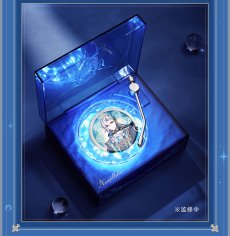 画像10: 【原神 269pt】原神 ヌヴィレット「告諭の潮騒」 Bluetoothスピーカー【特殊航空便、船便】【予約2026年3月中旬】 (10)