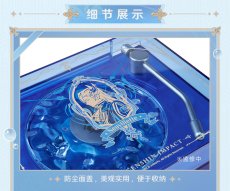 画像14: 【原神 269pt】原神 ヌヴィレット「告諭の潮騒」 Bluetoothスピーカー【特殊航空便、船便】【予約2026年3月中旬】 (14)