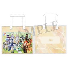 画像1: 原神　Weiboコラボ　五周年記念　ホログラムバッグ【予約2026年2月上旬】 (1)