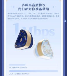 画像17: 原神　フリーナ　イヤホンセット【特殊航空便、船便】【予約6月中旬】 (17)