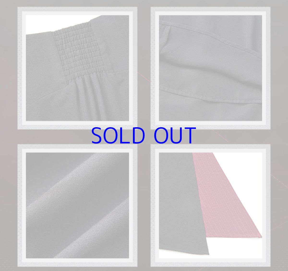 画像15: 原神　アルレッキーノイメージ　スカート　特典アクスタ付き【期間限定】【予約7月上旬】 (15)