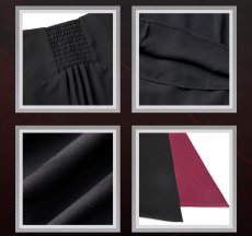 画像15: 【原神 329pt】原神　アルレッキーノイメージ　スカート　特典アクスタ付き【期間限定】【予約6月中旬】 (15)