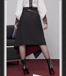 画像10: 【原神 329pt】原神　アルレッキーノイメージ　スカート　特典アクスタ付き【期間限定】【予約6月中旬】 (10)