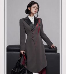 画像8: 【原神 549pt】原神　アルレッキーノイメージ　コート　特典アクスタ付き【期間限定】【予約6月中旬】 (8)