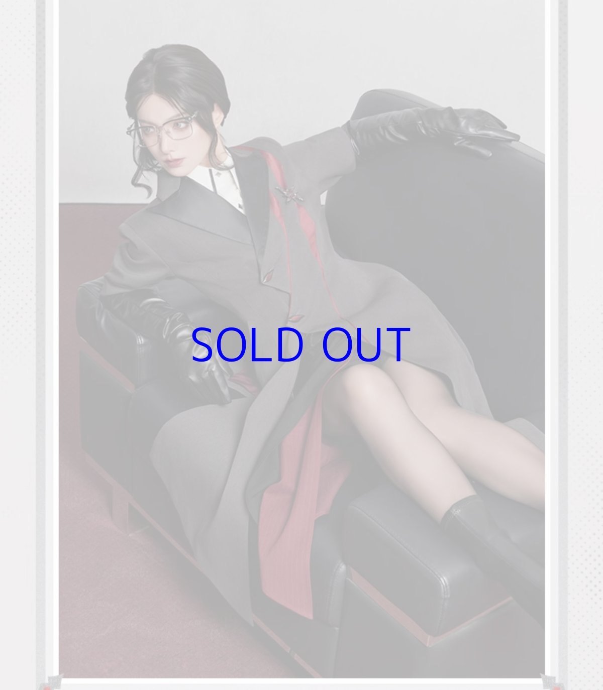 画像9: 原神　アルレッキーノイメージ　コート　特典アクスタ付き【期間限定】【予約7月上旬】 (9)