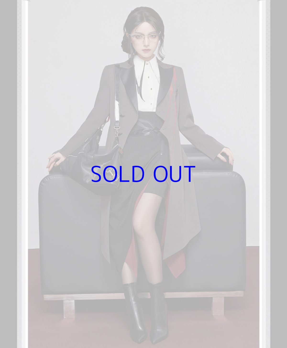 画像11: 原神　アルレッキーノイメージ　コート　特典アクスタ付き【期間限定】【予約7月上旬】 (11)