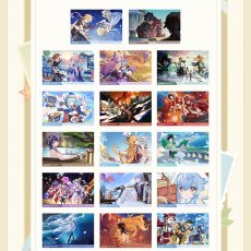 画像3: 【原神 149pt】原神　2026年　卓上カレンダー【予約2026年2月】 (3)