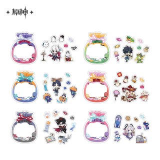 原神 缶バッジ リオセスリ 15点セット 原神 缶バッジ リオセスリ 15点セット 原神 リオセスリ 公式グッズ販売