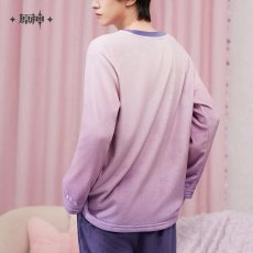 画像4: 【原神 329pt】原神 シトラリイメージ ルームウェアセット【予約2026年3月中旬】 (4)