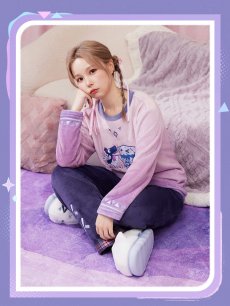 画像6: 【原神 329pt】原神 シトラリイメージ ルームウェアセット【予約2026年3月中旬】 (6)