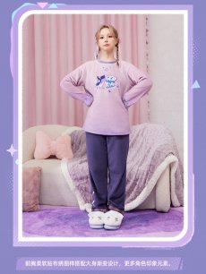 画像9: 【原神 329pt】原神 シトラリイメージ ルームウェアセット【予約2026年3月中旬】 (9)