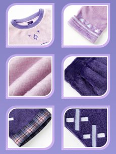 画像13: 【原神 329pt】原神 シトラリイメージ ルームウェアセット【予約2026年3月中旬】 (13)