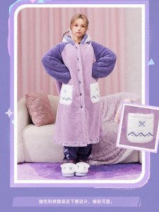 画像7: 【原神 299pt】原神 シトラリイメージ ルームガウン【予約2026年3月中旬】 (7)