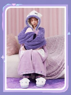 画像9: 【原神 299pt】原神 シトラリイメージ ルームガウン【予約2026年3月中旬】 (9)