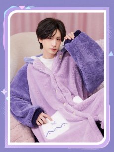 画像11: 【原神 299pt】原神 シトラリイメージ ルームガウン【予約2026年3月中旬】 (11)