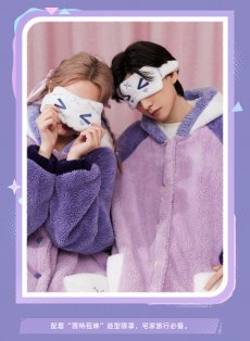 画像12: 【原神 299pt】原神 シトラリイメージ ルームガウン【予約2026年3月中旬】 (12)