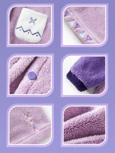 画像13: 【原神 299pt】原神 シトラリイメージ ルームガウン【予約2026年3月中旬】 (13)