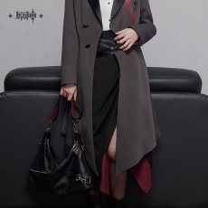 画像3: 【原神 299pt】原神　アルレッキーノイメージ　バッグ　特典アクスタ付き【予約4月下旬】 (3)