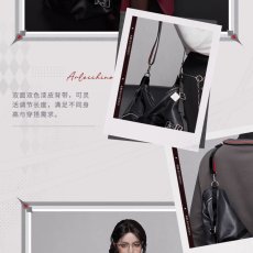 画像13: 【原神 299pt】原神　アルレッキーノイメージ　バッグ　特典アクスタ付き【予約4月下旬】 (13)