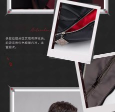 画像12: 【原神 299pt】原神　アルレッキーノイメージ　バッグ　特典アクスタ付き【予約4月下旬】 (12)