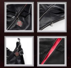 画像15: 【原神 299pt】原神　アルレッキーノイメージ　バッグ　特典アクスタ付き【予約4月下旬】 (15)