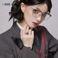 画像1: 【原神 139pt】原神　アルレッキーノイメージ　指輪【予約3月中旬】 (1)