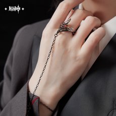 画像3: 【原神 139pt】原神　アルレッキーノイメージ　指輪【予約3月中旬】 (3)