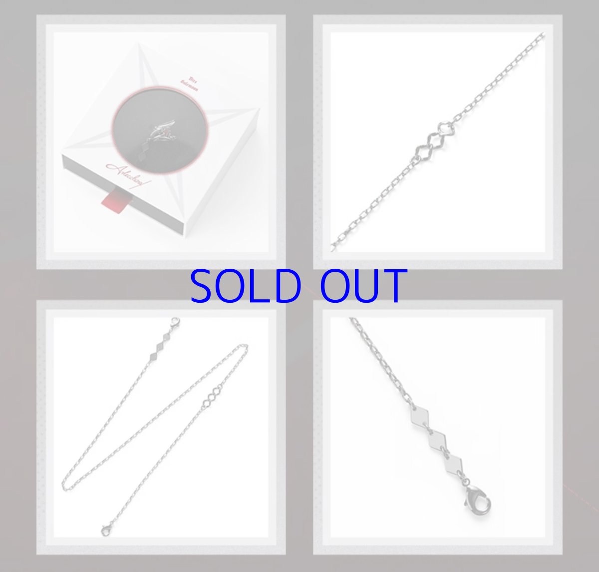 画像11: 【原神 139pt】原神　アルレッキーノイメージ　指輪 (11)