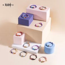 画像1: 【原神 58pt】原神　キャライメージ　ブレスレット　Vol.3【予約2026年4月】 (1)