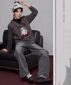 画像9: 【原神 129pt】原神　アルレッキーノイメージ　ベレー帽【予約4月下旬】 (9)