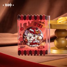 画像5: 【原神 20pt】原神 幽夜綺想 缶バッジ&フレームセット【予約2026年3月中旬】 (5)