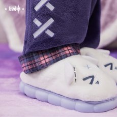 画像5: 【原神 98pt】原神 シトラリイメージ ルームシューズ【予約2026年3月中旬】 (5)