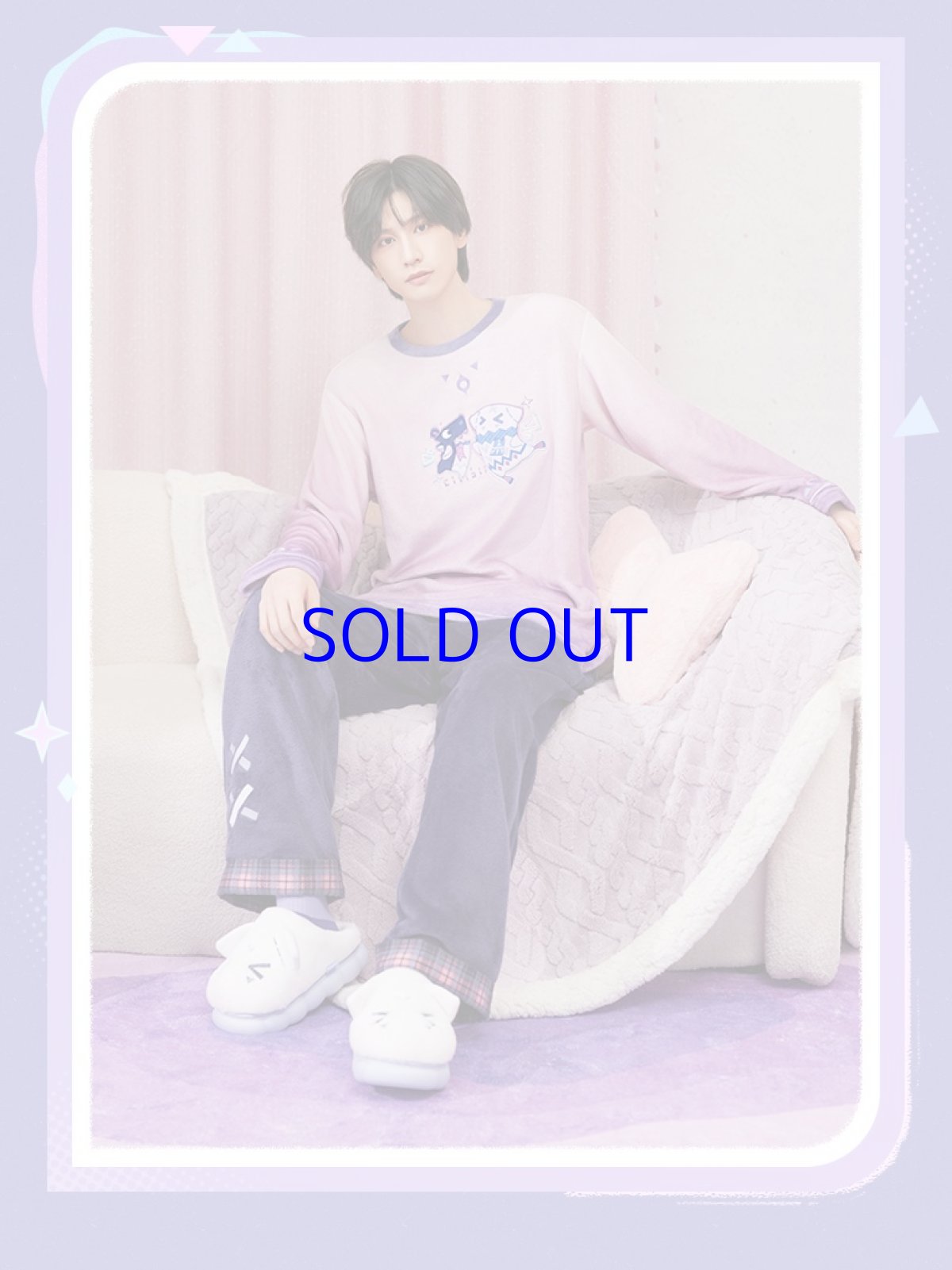 画像7: 【原神 98pt】原神　シトラリイメージ　ルームシューズ【予約2026年3月中旬】 (7)