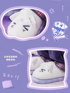 画像8: 【原神 98pt】原神 シトラリイメージ ルームシューズ【予約2026年3月中旬】 (8)