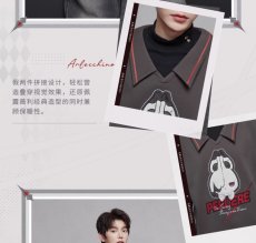 画像14: 【原神 299pt】原神　アルレッキーノイメージ　スウェット　特典アクスタ付き【期間限定】【予約6月下旬】 (14)