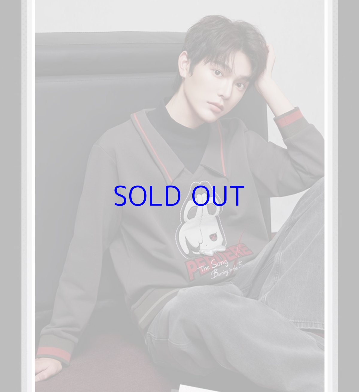 画像11: 原神　アルレッキーノイメージ　スウェット　特典アクスタ付き【期間限定】【予約7月上旬】 (11)