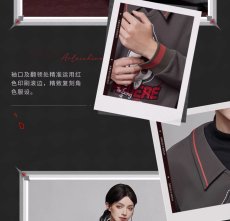 画像12: 【原神 299pt】原神　アルレッキーノイメージ　スウェット　特典アクスタ付き【期間限定】【予約6月下旬】 (12)