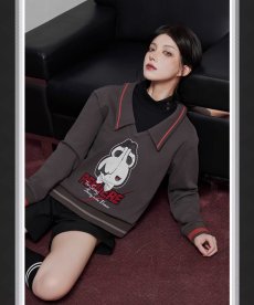 画像13: 【原神 299pt】原神　アルレッキーノイメージ　スウェット　特典アクスタ付き【期間限定】【予約6月下旬】 (13)