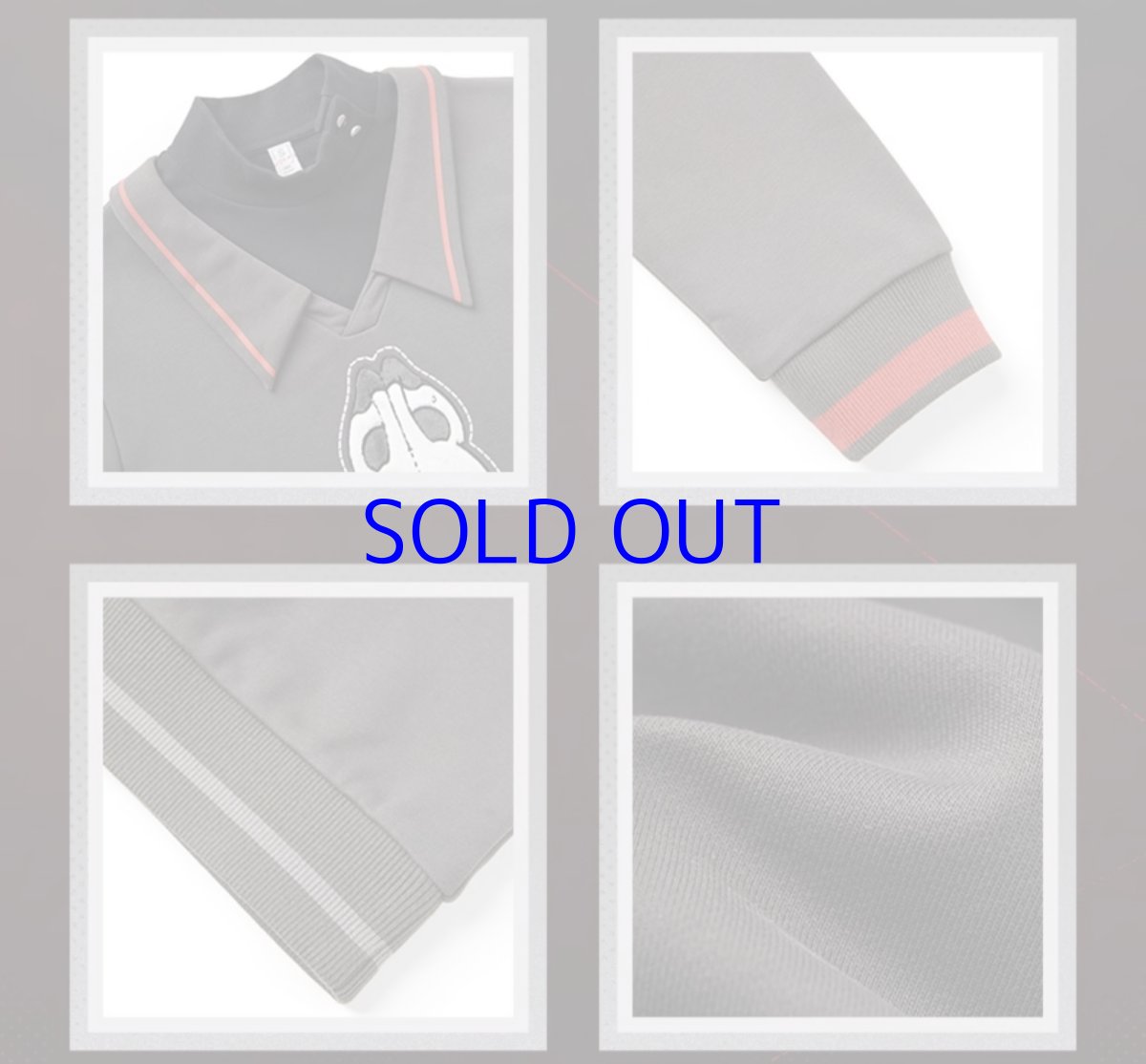 画像15: 原神　アルレッキーノイメージ　スウェット　特典アクスタ付き【期間限定】【予約7月上旬】 (15)