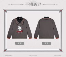 画像17: 【原神 299pt】原神　アルレッキーノイメージ　スウェット　特典アクスタ付き【期間限定】【予約6月下旬】 (17)