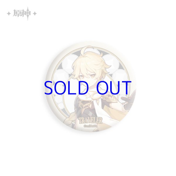 原神 旅人シリーズ 缶バッジ｜HAKUTEA